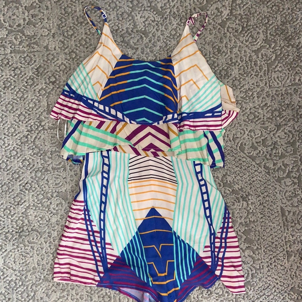 lulumari romper - Size S